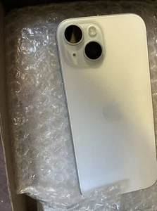 Apple iPhone 15 - 128GB - Blue (Unlocked) - Picture 1 of 2