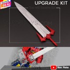 Sword 3D upgrade kit For Power of the Primes Return of Convoy STAR OP Prime