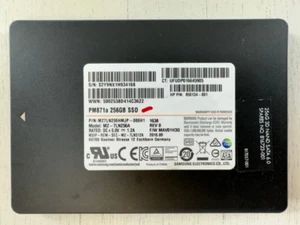 Samsung PM871a 256GB 2.5" SSD MZ-7LN256A SATA - Afbeelding 1 van 5