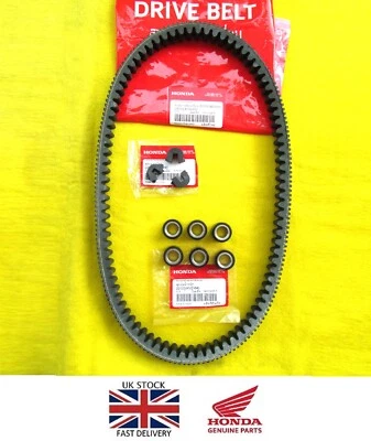 Kit de servicio de correa de transmisión Honda Forza NSS30 SH300 2018-2020 *** HONDA ORIGINAL *** Foto 1 de 4