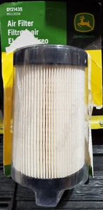 John Deere Air Filter - Genuine OEM - GY21435 / MIU13038 - Picture 1 of 3