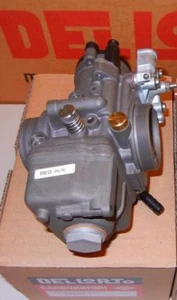 Dellorto PHF DS1 36mm L/H carburetor Moto Guzzi, Ducati, Rotax, BMW  #4676 - Bild 1 von 1