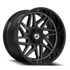 Gear Off-Road 761BM Ratio Wheel - Picture 1 of 8
