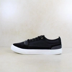 Creative Recreation Legato Sportschuhe – schwarz weiß – Größe 12 UK - Bild 1 von 4