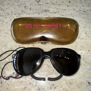 Vintage ORIGINAL (NOT "RESTORED") Vuarnet Skilynx Glacier Glasses - Excellent - Picture 1 of 7