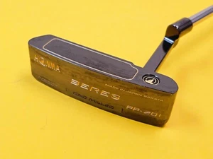 Brand New Sealed Honma Beres PP-201 Black 34" Putter - Picture 1 of 9