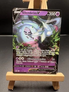 Pokemon | Silembrim V | 065/159 | Zenith of Kings | Holo | German | NM - Picture 1 of 2