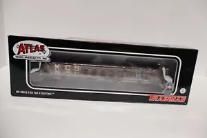 HO Atlas 20 004 080 Evans 52' Gondola Kansas City Southern KCS #800961 - Picture 1 of 3