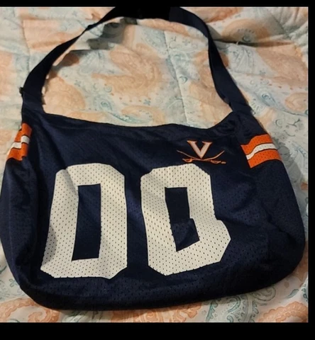 Virginia Cavaliers Jersey Bag/Purse Cover