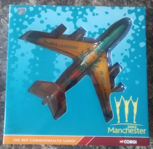 Corgi Aviation Archive Boeing 707, AA32908, The XVII Commonwealth Games 2002 - Picture 1 of 9