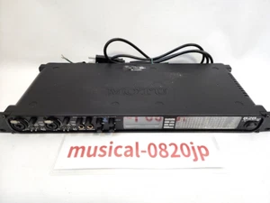 MOTU 828 mk3 Firewire Digital Recording Interface - Picture 1 of 6