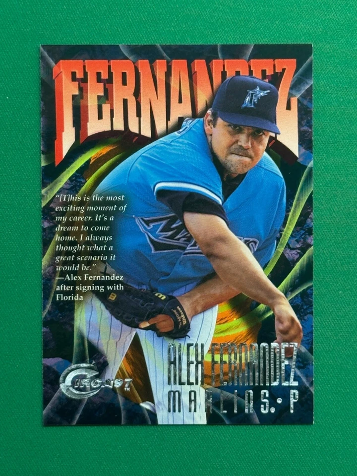 Fleer Circa Baseball 1997 #201 - 400 Elige tu tarjeta completa tu conjunto Foto 1 de 1