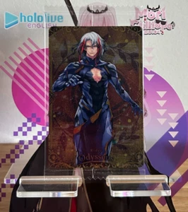 Carta Wafer Fate/Grand Order Vol. 10 - R17 Ulisse - Foto 1 di 2