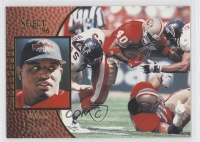 1996 Select William Floyd #75 - Image 1 of 2