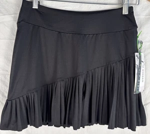Kyodan pleated skort Women’s S BlackUPF50+ Golf Pickleball Tennis AthleisureNWT - Picture 1 of 8