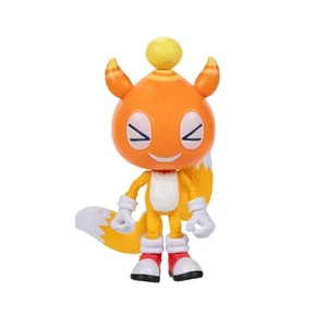 Sonic The Hedgehog Sonic 3 Movie Actionfiguren 5 Zoll Chao Maskottchen Schwänze - Bild 1 von 5