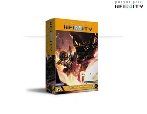 Infinity BNIB Caskuda vs Maximus Pre-order Exclusive Pack - Picture 1 of 2