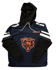 Chicago Bears NFL ULTRA GAME Trikot/Hoodie - Herren Large - Bild 1 von 4