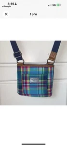 Vintage Tommy Hilfiger Colorful Purse - Picture 1 of 8