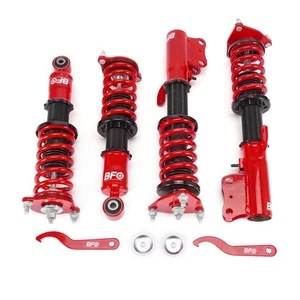 Coilovers Suspension Kit For Mitsubishi Lancer 2008-2016 Shock Strut Adj. Height - Picture 1 of 12