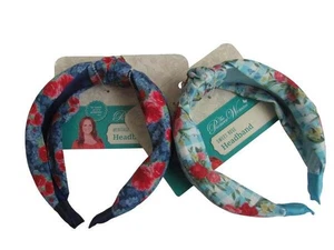 2 Fasce The Pioneer Donna Heritage Floreale e Rosa Dolce Nuove con scatola - Foto 1 di 2