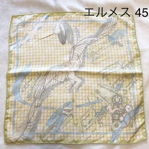 Hermes Scarf 45 - Picture 1 of 5