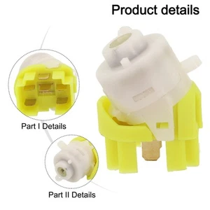 Ignition Switch Compatible with For Transporter T4 and For Golf II Models - Picture 1 of 24