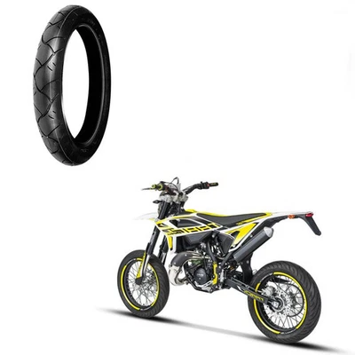 GOMME PNEUMATICI VRM-294 130/70 -17 62S TUBE TYPE VEE RUBBER BETA MOTORS - Imagen 1 de 4