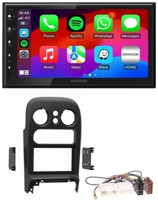 Kenwood MP3 USB DAB 2DIN Bluetooth Autoradio für Mazda MX-5 (1994-1997) - Bild 1 von 9