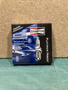 Champion 3132 RE10PM5 Platinum Power Spark Plug Pack Of 4 NEW - Picture 1 of 2