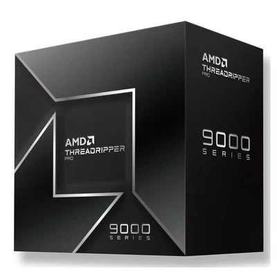 AMD processore Ryzen Threadripper PRO 9965WX 4,2 GHz 24 core 128 MB L3 - Immagine 1 di 2