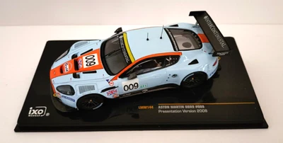 IXO 1:43 Aston Martin DBR9 – Comp Presentation Version 2008 – LMM143 - Image 1 of 4
