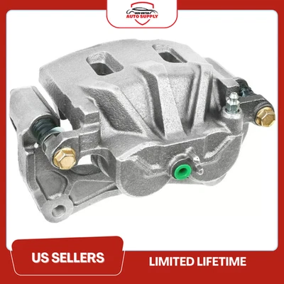 Front Left Brake Caliper w/ Bracket for Forester Legacy Outback B9 Tribeca WRX - Image 1 of 2