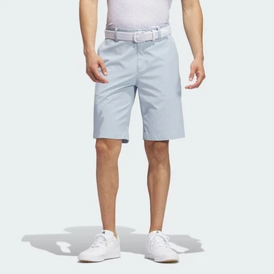 Pantalones cortos de golf Adidas Ultimate365 de 10 pulgadas para hombre Foto 1 de 4
