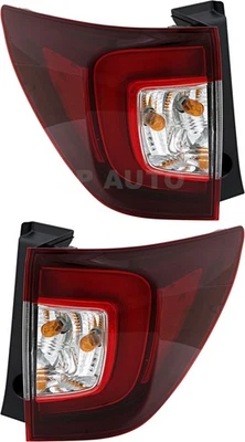 Par de luces traseras para Honda Passport Pilot 2022-2025 Foto 1 de 4