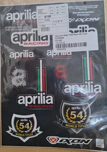 STICKERS APRILIA  607146M - Bild 1 von 1