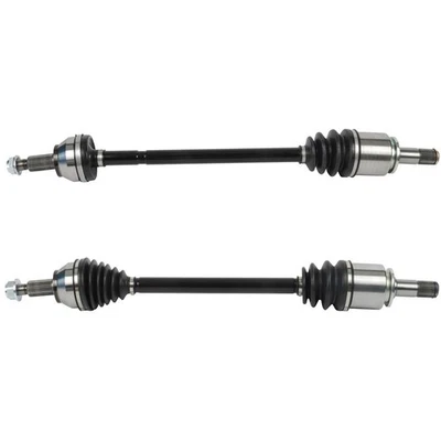 2x ejes CV para Land Rover Defender 110 2020 Discovery 2017-21 trasero izquierdo y derecho Foto 1 de 4