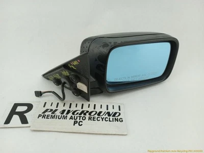 宝马 328i E36 可转换乘客右动力后视镜适合 92-99 — 第 1/4 张图片