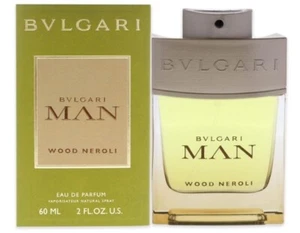 Bulgari Man Wood Neroli Profumo Uomo Eau De Parfum Spray 7248 - Imagen 1 de 3