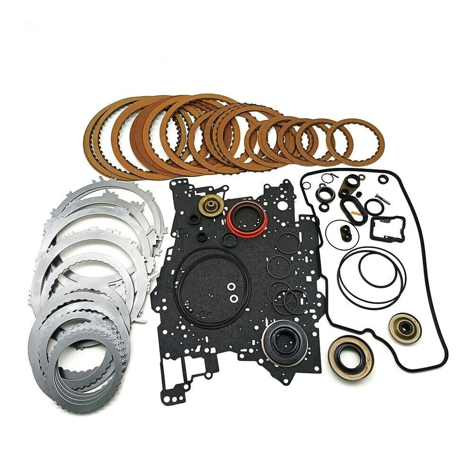 6T70E 6T75E Auto Transmission Master Rebuild Kit For BUICK CADILLAC CHEVROLET - Image 1 of 1