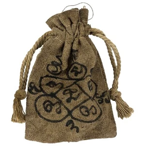 Buono! Borsa in tessuto Magic Yant Talismans ricchezza LP Tim caccia soldi, buoni affari - Foto 1 di 3