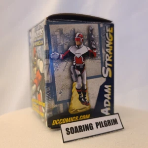 DC Heroclix ADAM STRANGE - D-025 Convention Exclusive LE Figure - Picture 1 of 1