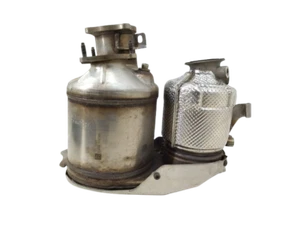 04L131669H PARTICULATE FILTER DPF FILTER 2.0TDI AUDI VW - Picture 1 of 9