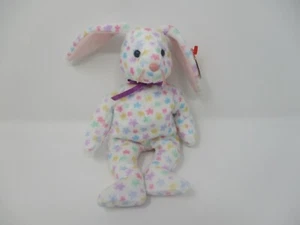Ty Beanie Baby Springfield Hase Häschen mit Etikett 8 1/2" Jahr 2003 - Bild 1 von 6