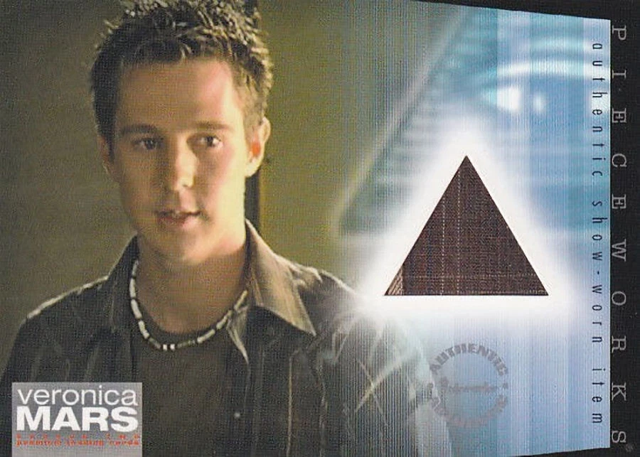 Veronica Mars Season 2 Pieceworks Costume #PW3 - Jason Dohring as Logan Echolls - Image 1 of 1