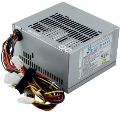 Power Supply Fortron FSP200-60GTW 200WATT ATX 20-PIN 5xMOLEX 2xFDD - Sg - Image 1 of 3