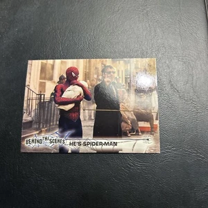 Cqq Marvel Spider-Man The Movie 2002 Topps #87 Sam Raimi - Picture 1 of 2