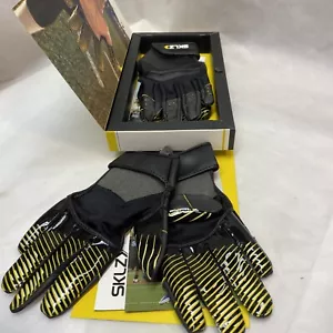 Guanti da allenamento nuovi in scatola ricevitore SKLZ | Guanti da calcio palmo aperto taglia media - Foto 1 di 4