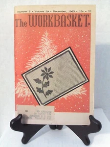 The WorkBasket Number 3 Volume 29 December ,1963 - Picture 1 of 4