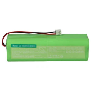 Batería reemplaza Spektrum JRPB5011, JR-2, JR-2S, JR-A, JR2, JR2S 2000mAh 9,6V - Imagen 1 de 9